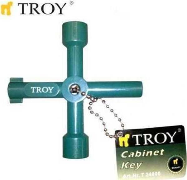 Troy Unıversal Şalter Dolap Anah.24000 - Image 1