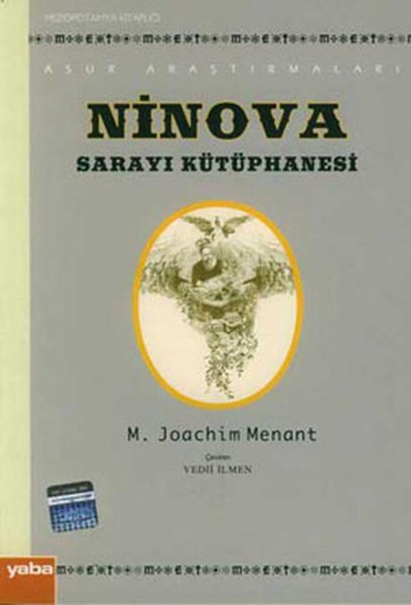 Ninova Sarayı Kütüphanesi - Yaba Yayınları - Image 1