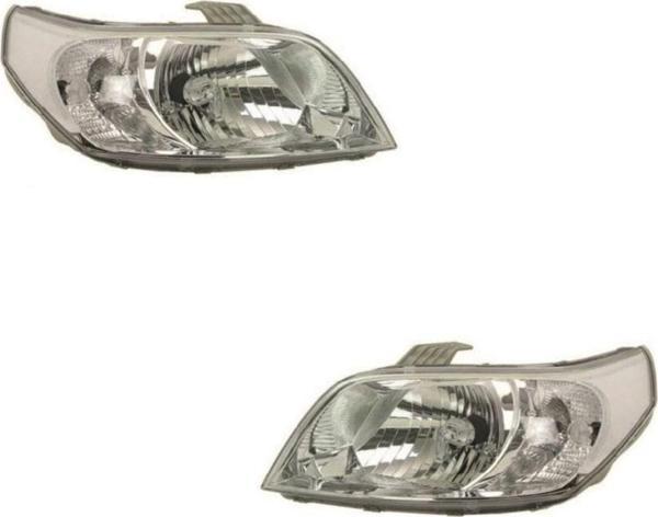 NS Nilser Auto Parts Chevrolet Aveo Hb Far Lambası Sağ-sol Takım 2008-2010 - Image 1