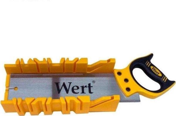 Wert 2515 Gönyeli Testere, 350Mm - Image 1