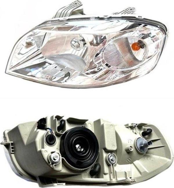 NS Nilser Auto Parts Chevrolet Aveo Sedan Sol Far Lambası Set 2006-2008 - Image 1