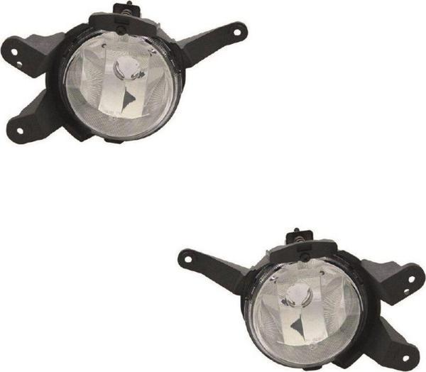 NS Nilser Auto Parts Chevrolet Cruze Sis Lambası Sağ-Sol Takım 2009-2014 - Image 1