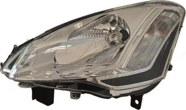 NS Nilser Auto Parts Citroen Berlingo Sol Far Lambası 2012-2016 - Image 1
