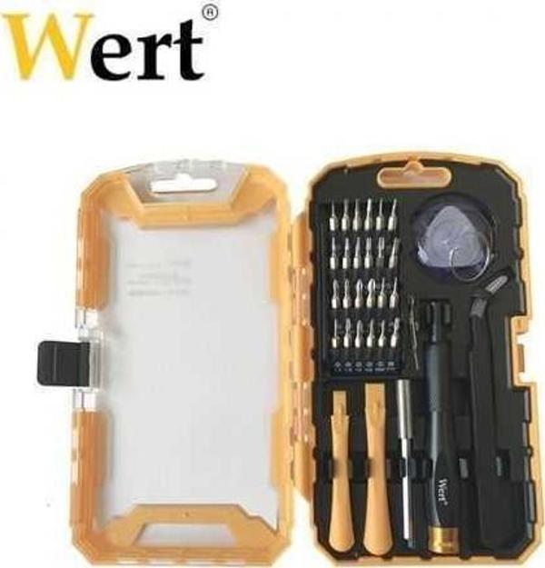 Wert Cep Telefonu Tamir Seti 32 Prç. W2258 - Image 1