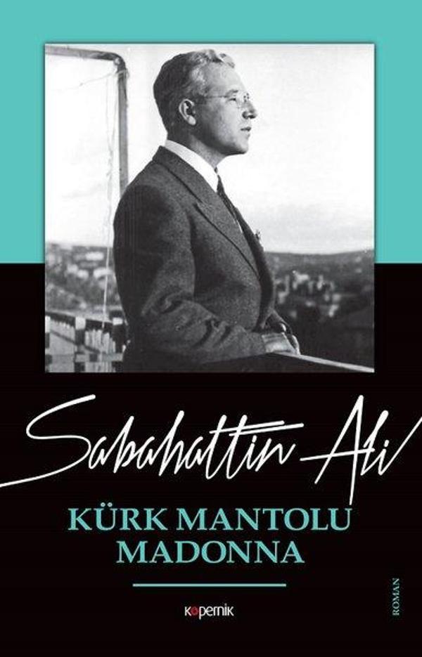 Kürk Mantolu Madonna - Kopernik Kitap - Image 1