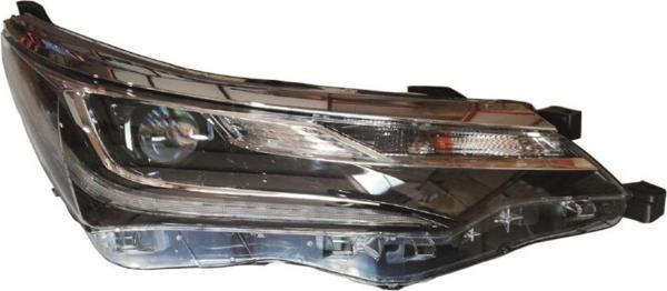Itaqi Toyota Corolla Sağ Far Lambası Zenonlu Motorlu 2017-2019 - Image 1