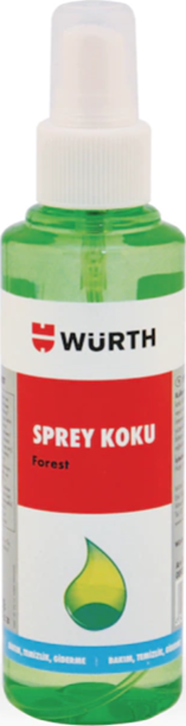 Würth Araç Kokusu Forest 150Ml - Image 1