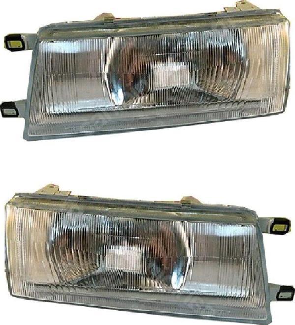 NS Nilser Auto Parts Cressida Sağ-Sol Takım Far Lambası 1988-1992 - Image 1