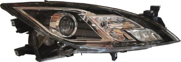 MATSUBA Mazda 6 Sol Far Lambası Motorlu 2008-2010 - Image 1