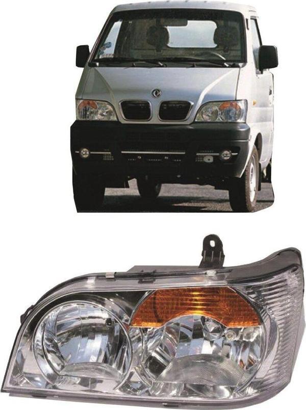 NS Nilser Auto Parts Dfm Succe Mini Van 1.1 1.3 Sol Far Lambası - Image 1