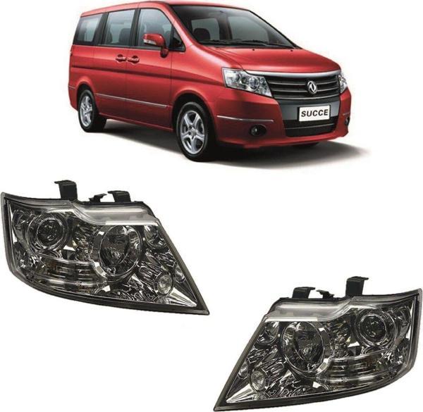 NS Nilser Auto Parts DFM Succe Sağ Sol Far Lambası Takım Set 2009-2011 - Image 1