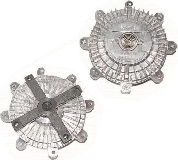 MATSUBA Mitsubishi Canter Fan Termiği 635-me013574 - Image 1