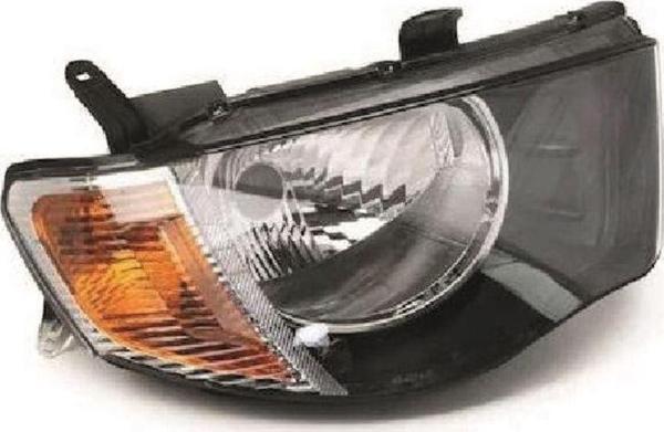 MATSUBA Mitsubishi L200 Far Lambası Sağ (elektrikli Beyaz) 2006-2011 - Image 1