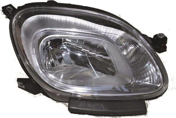 NS Nilser Auto Parts Fıat Panda Sağ Far Lambası 2015-2023 - Image 1