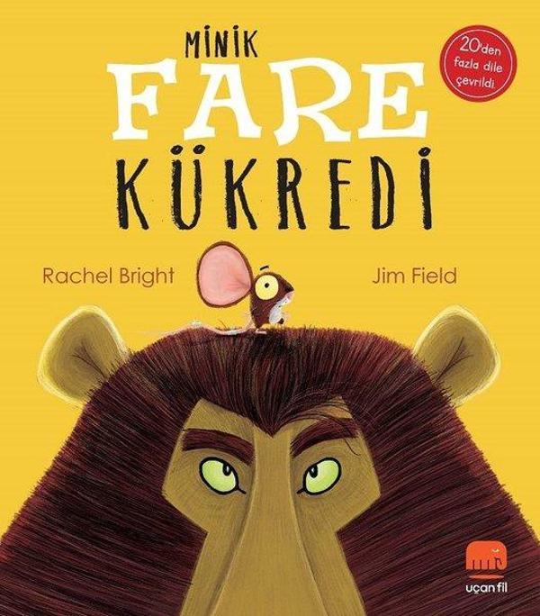 Minik Fare Kükredi - Uçan Fil - Image 1