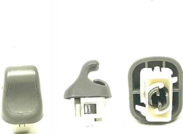 NS Nilser Auto Parts Honda Accord Güneşlik Mandal Tutucu 2008-2012 1 Adet - Image 1