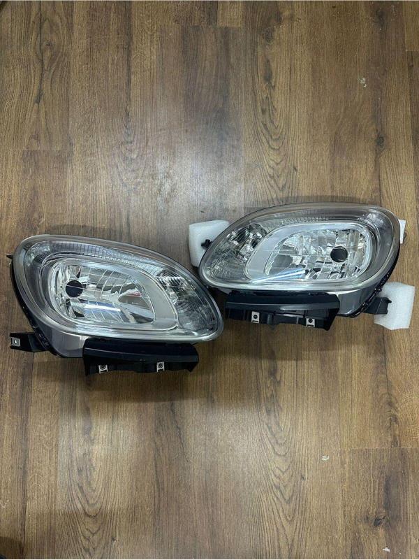 NS Nilser Auto Parts Fıat Panda Sağ Sol Far Lambası Set 2015-2023 - Image 1
