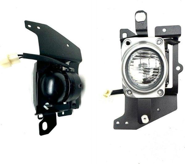NS Nilser Auto Parts Honda Cıvıc Sağ Sis Lambası 1992-1995 - Image 1