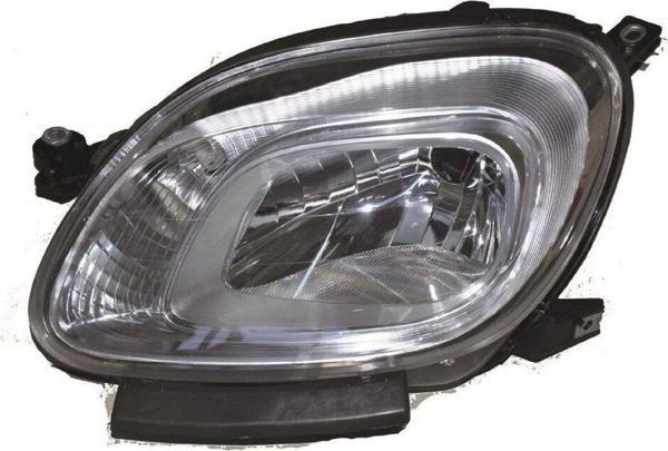 NS Nilser Auto Parts Fıat Panda Sol Far Lambası 2015-2023 - Image 1