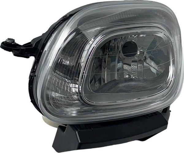 NS Nilser Auto Parts Fıat Panda Sol Far Lambası Set 2015-2023 - Image 1
