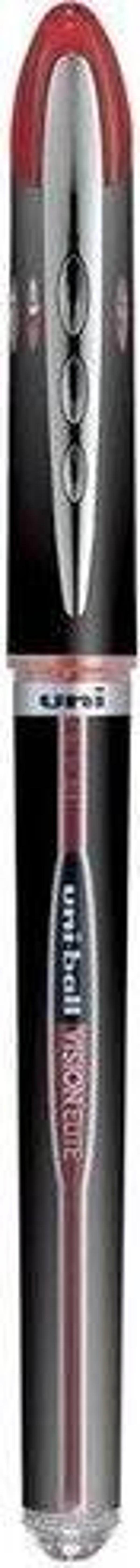 Uni-Ball Vision Elite 0.5 Kırmızı Roller Kalem  - Image 1