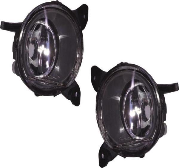 Itaqi Toyota Corolla Sis Lambası Sağ-sol Takım Yuvarlak 2005-2006 - Image 1