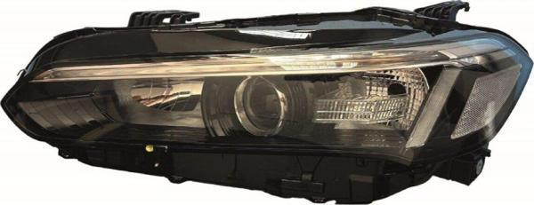 NS Nilser Auto Parts Honda Civic Sol Far Lambası MERCEKLİ Tip 2021-2023 - Image 1