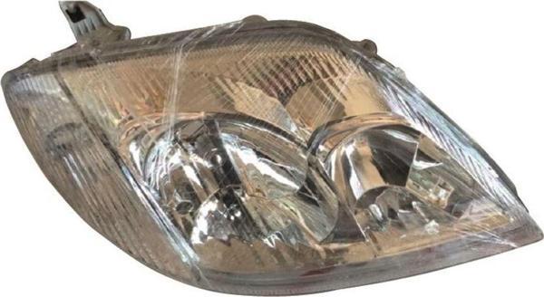Itaqi Toyota Corolla Uyumlu Ön Sağ Far Lambası Elektrikli Sedan 2003-2006 - Image 1