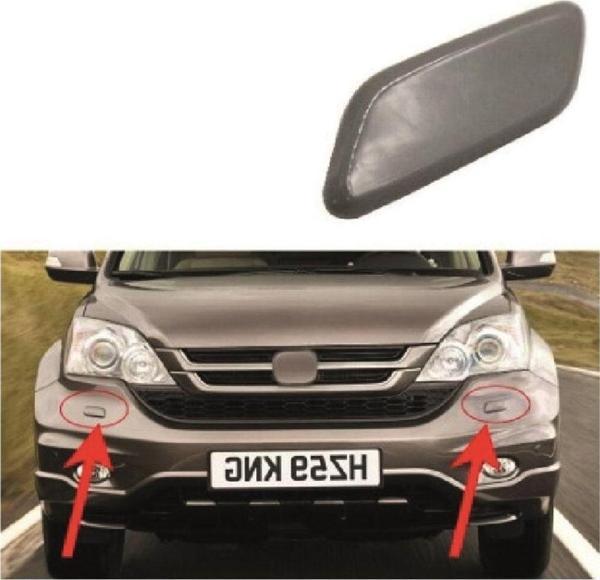 NS Nilser Auto Parts Honda Crv Far Yıkama Kapak Sol 2007-2009 - Image 1