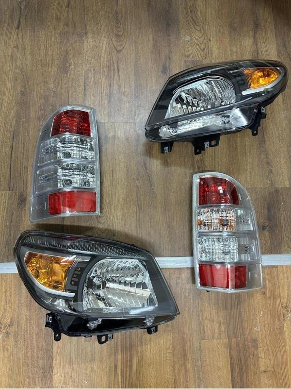 NS Nilser Auto Parts Ford Ranger 2010-2012 Far-Stop Aydınlatma Seti Takım - Image 1