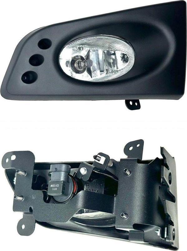 NS Nilser Auto Parts Honda Jazz Sis Lambası Sol Kapaklı 2008-2011 - Image 1