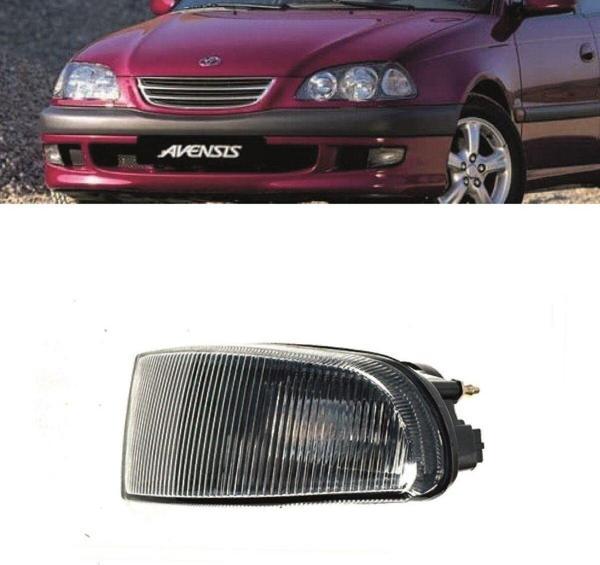NS Nilser Auto Parts Nilser  Toyota Avensis Sis Lambası Sağ Sol Set 1998-1999 - Image 1