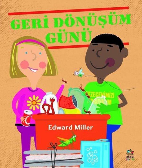 Geri Dönüşüm Günü - İthaki Çocuk - Image 1