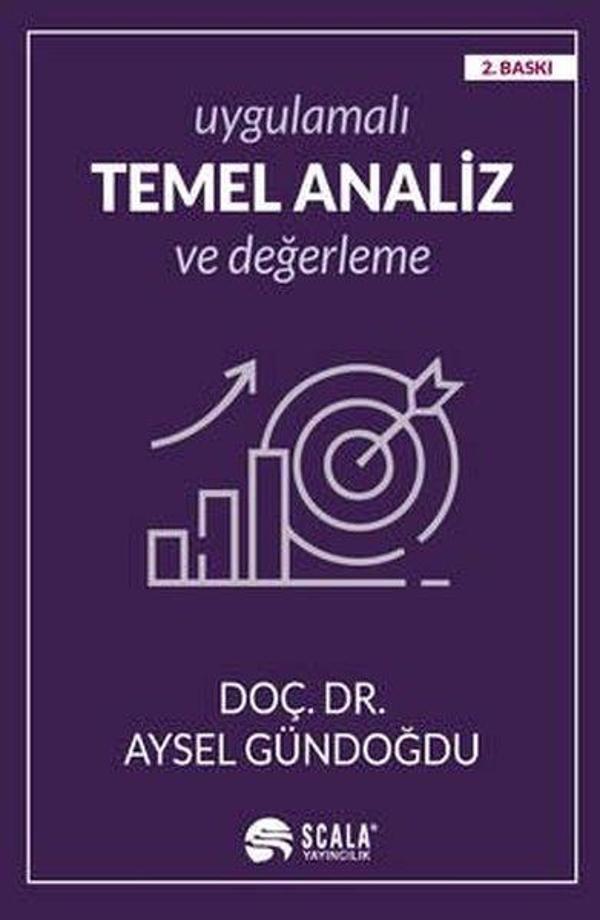 Uygulamalı Temel Analiz ve Değerleme - Scala Yayıncılık - Image 1