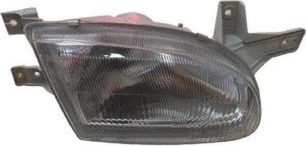 NS Nilser Auto Parts Hyundai Accent Sol Far Lambası Manuel 1998-1999 - Image 1