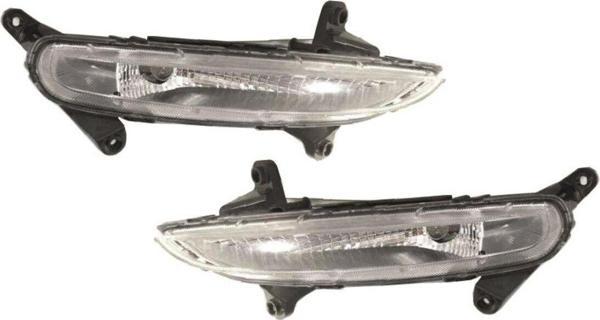 NS Nilser Auto Parts Nilser Kia Ceed Sis Lambası Sağ-Sol Set Uzun 2016-2018 - Image 1