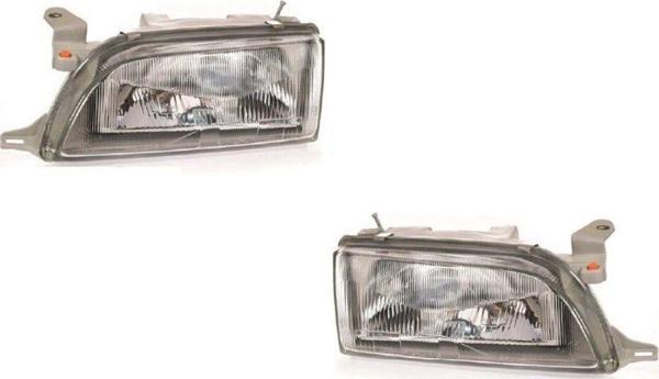 NS Nilser Auto Parts Toyota Corolla AE101 Ön Far Lambası Sağ Sol Takım 1993-1997 - Image 1