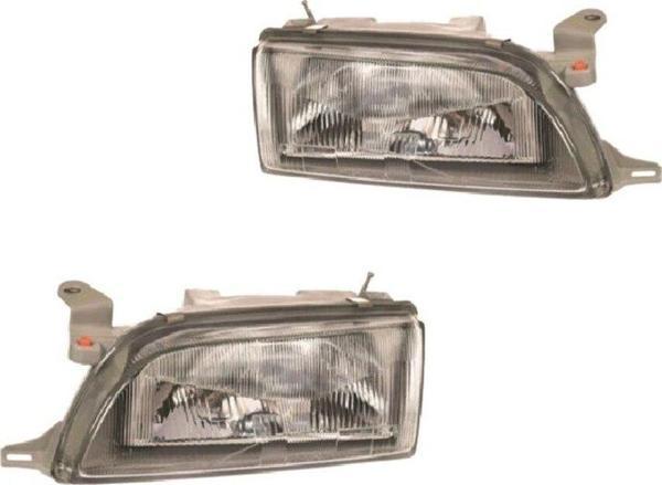 NS Nilser Auto Parts Toyota Corolla Far Ön AE101 Komple Takım Sağ-Sol 1993-1998 - Image 1