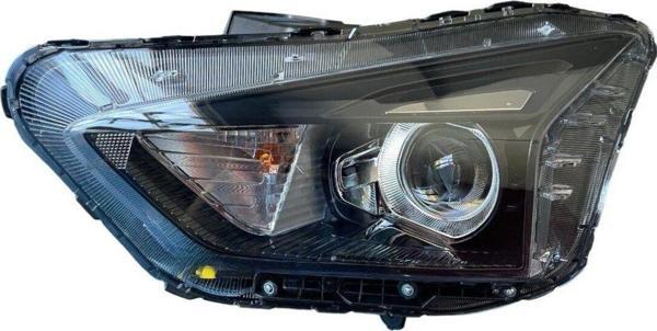 NS Nilser Auto Parts Hyundai Bayon Sol Far Lambası 2021-2023 - Image 1