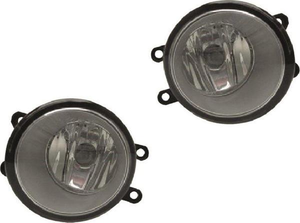 NS Nilser Auto Parts Nilser Toyota Corolla 2007-2011 Sağ Sol Sis Lambası Takım - Image 1
