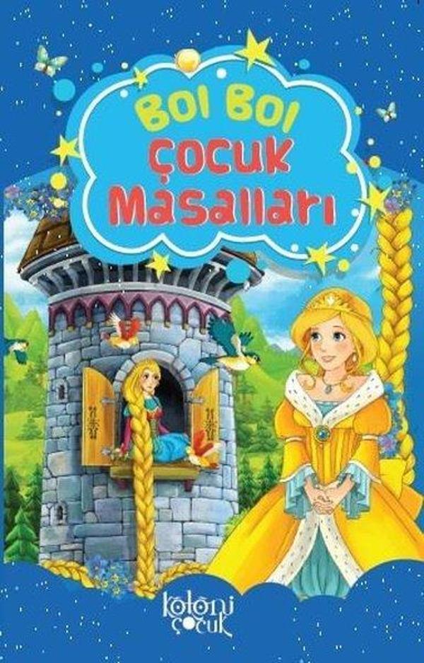 Bol Bol Çocuk Masalları - Koloni Çocuk Yayınları - Image 1