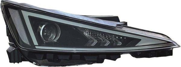 NS Nilser Auto Parts Hyundai Elantra Far Lambası Sağ Ledsiz Elektırıklı 2019-2021 - Image 1