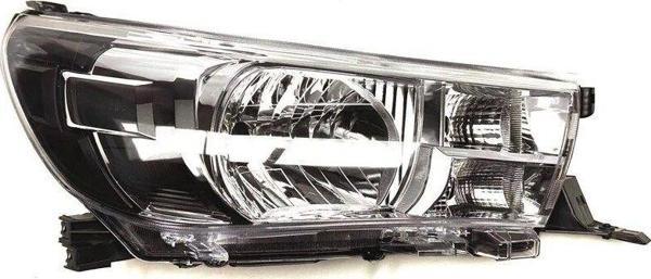 NS Nilser Auto Parts Toyota Hılux Revo Sağ Far Lambası Motorlu Ledsiz 2016-2021 - Image 1