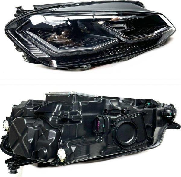 NS Nilser Auto Parts Nilser Vw Golf 7.5 Sağ Far Lambası Xenon Beyin 2017-2020 - Image 1