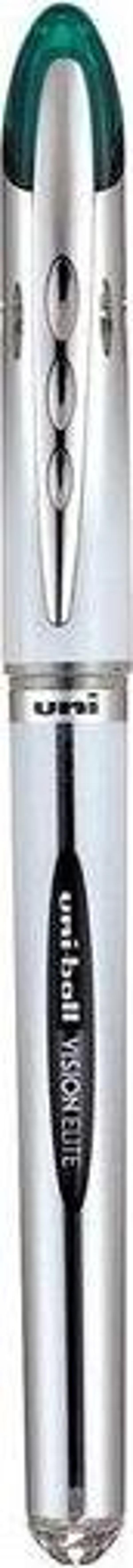 Uni-Ball Ub-200 Vision Elite 0.7 Roller Kalem - Yeşil - Image 1
