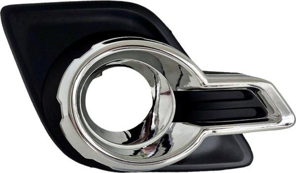 NS Nilser Auto Parts Toyota Hılux Sağ Sis Lamba Kapağı Hı Crusıer Nıkelaj 2015-2019 - Image 1