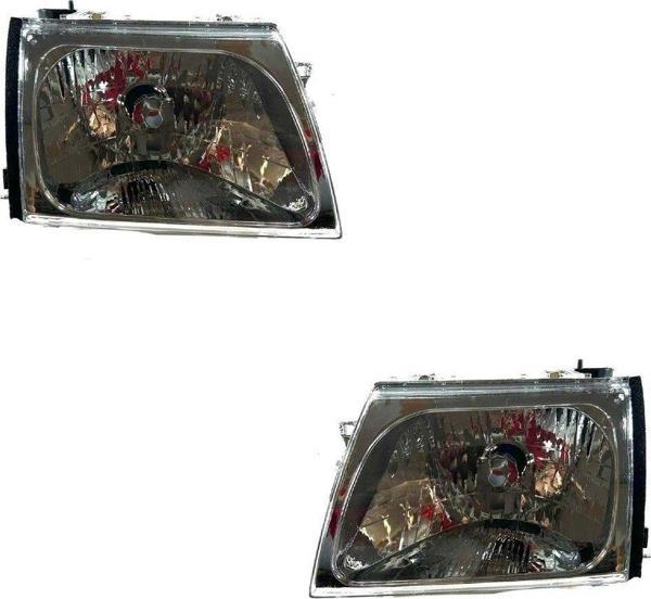 NS Nilser Auto Parts Toyota Hılux Sağ Sol Far Lambası 2002-2005 - Image 1