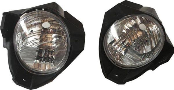 NS Nilser Auto Parts Toyota HILUX Sis Lambası Sağ Sol Set 2009-2011 - Image 1