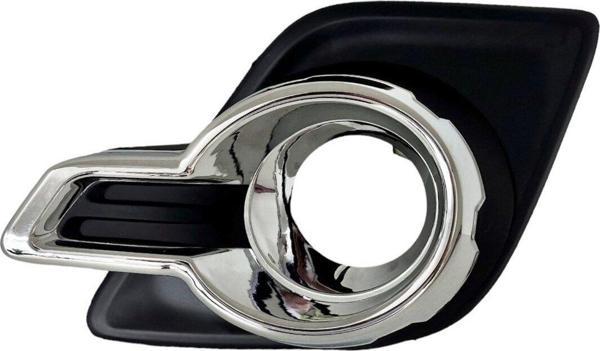 NS Nilser Auto Parts Toyota Hılux Sol Sis Lamba Kapağı Hı Crusıer Nıkelaj 2015-2019 - Image 1
