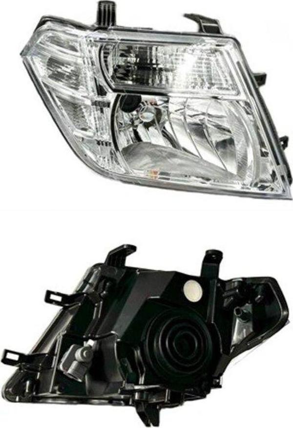 NS Nilser Auto Parts Nissan Navara Sağ Far Lambası Motorlu 2012-2014 - Image 1